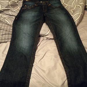True Religion men's jeans